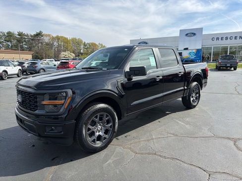 New 2026 Ford F150 STX w/ Equipment Group 200A RWD image 3