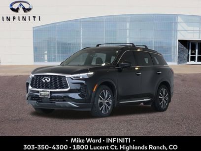 Used 2025 INFINITI QX60 Autograph w/ Cargo Package