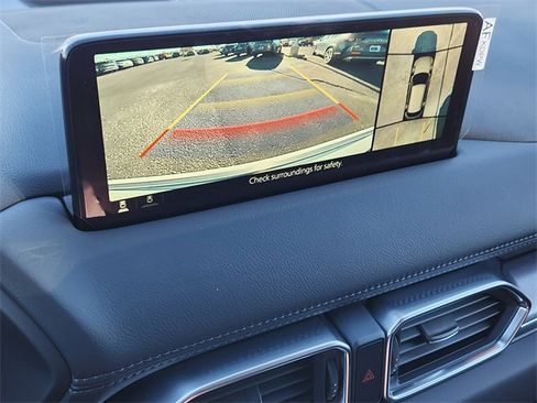 New 2025 MAZDA CX-5 AWD 2.5 S w/ Premium Plus Pkg image 19