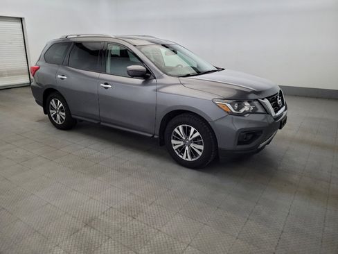 Used 2020 Nissan Pathfinder SL AWD/4WD image 11