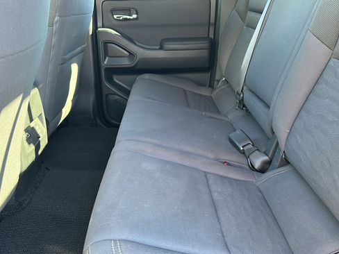 Certified 2024 Nissan Frontier SV w/ SV Convenience Package image 18