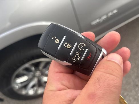 Used 2020 RAM 1500 Laramie w/ Sport Appearance Package AWD/4WD image 35