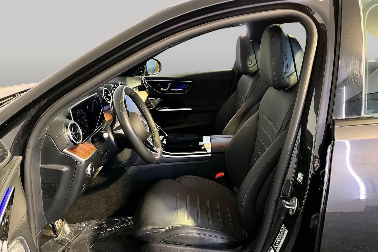 Certified 2024 Mercedes-Benz C 300 4MATIC Sedan image 9