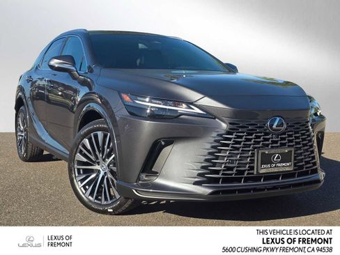 New 2026 Lexus RX 350 Premium Plus image 1