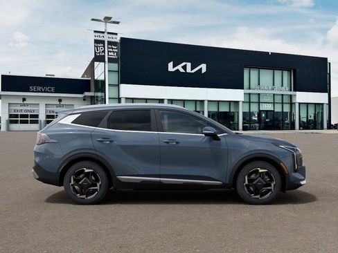 New 2026 Kia Sportage EX AWD/4WD image 8