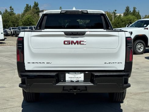 Used 2026 GMC Sierra EV Elevation image 13