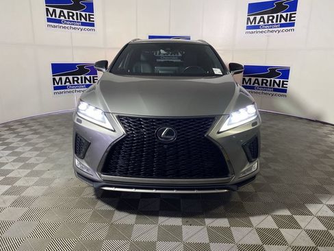 Used 2022 Lexus RX 350 F Sport w/ Accessory Package AWD/4WD image 15