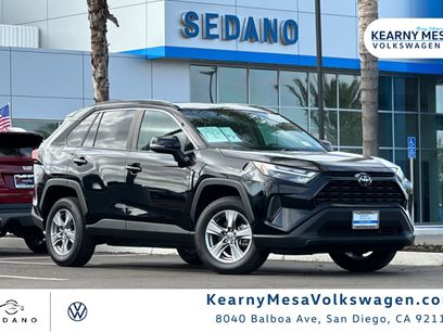 Used 2022 Toyota RAV4 XLE w/ Convenience Package