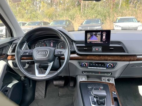Used 2020 Audi Q5 2.0T Premium w/ Convenience Package image 13