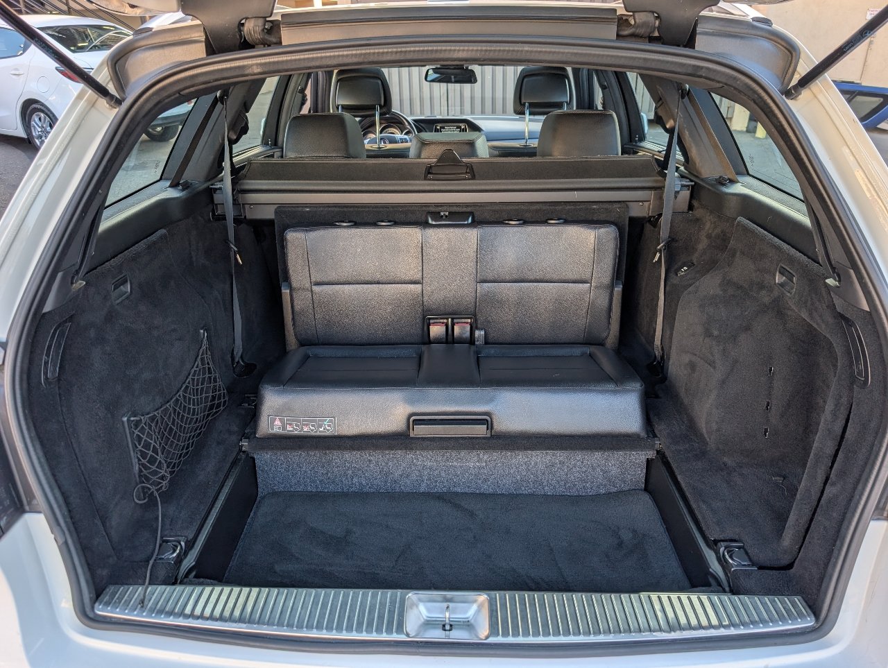 Used 2015 Mercedes-Benz E 350 4MATIC Wagon image 9