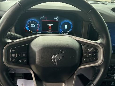 Used 2025 Ford Bronco Big Bend AWD/4WD image 13