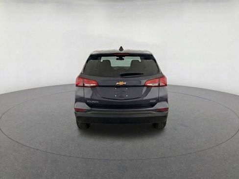 Certified 2023 Chevrolet Equinox LS w/ LS Convenience Package AWD/4WD image 4