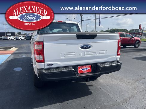 Used 2021 Ford F150 XL w/ Trailer Tow Package AWD/4WD image 6