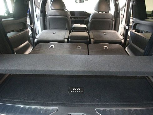 Used 2026 INFINITI QX80 Autograph w/ Premium Cargo Package AWD/4WD image 86