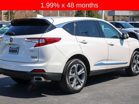 Used 2024 Acura RDX SH-AWD w/ Advance Package image 33