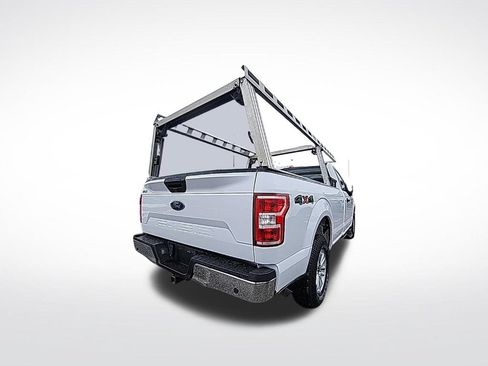 Certified 2018 Ford F150 XL w/ Equipment Group 101A Mid AWD/4WD image 8