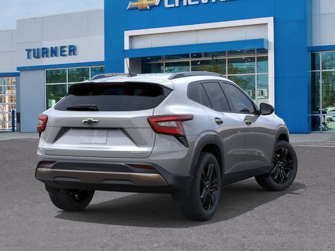 New 2026 Chevrolet Trax ACTIV w/ Driver Confidence Package image 4