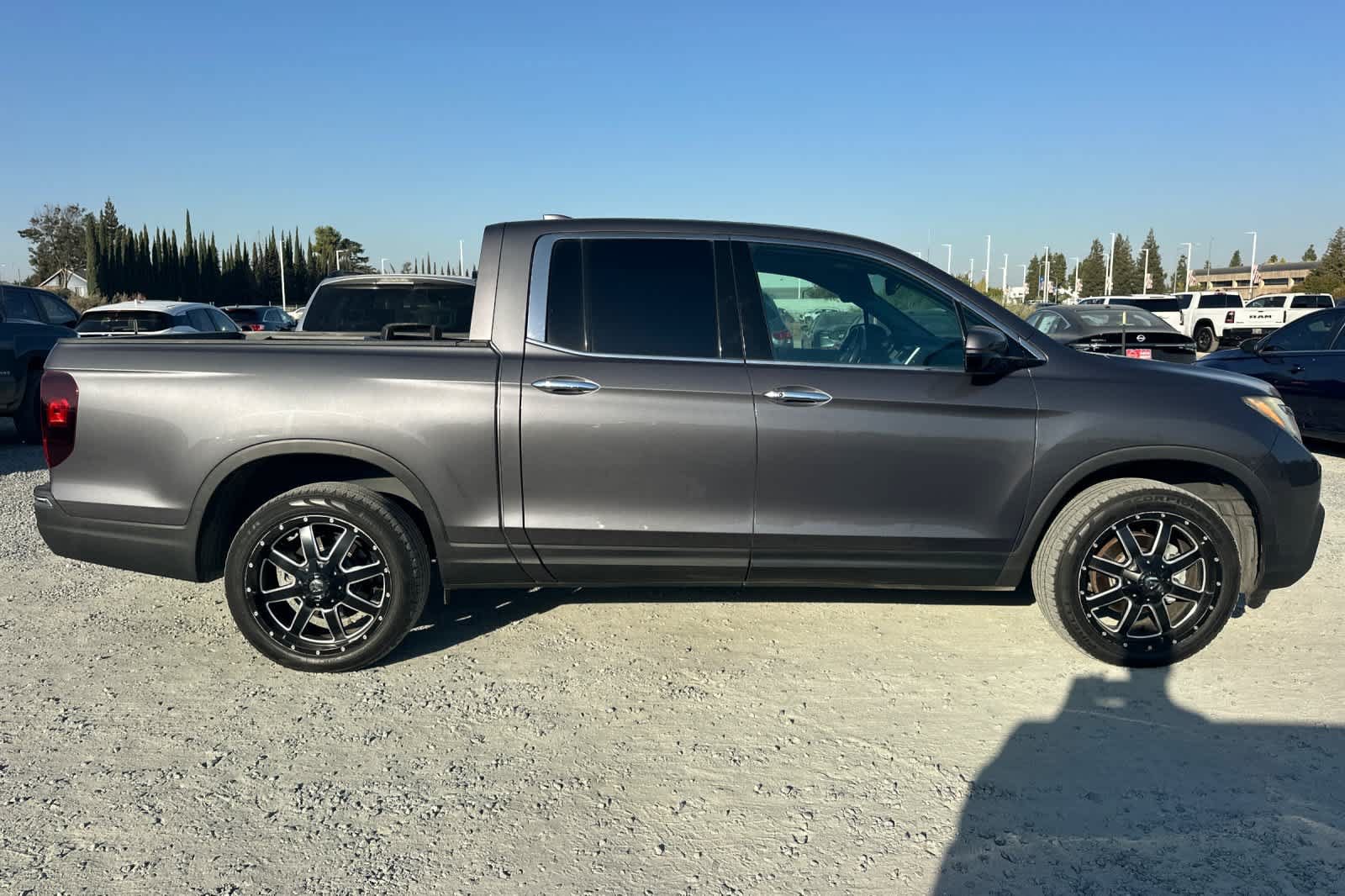 Used 2020 Honda Ridgeline RTL-E image 9