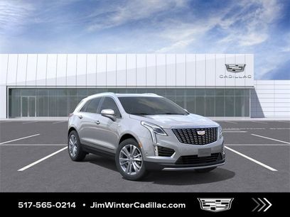 New 2026 Cadillac XT5 Premium Luxury