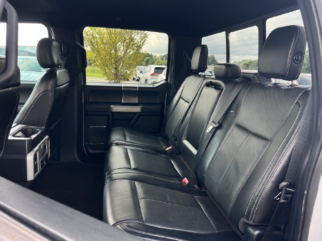 Used 2018 Ford F150 Lariat w/ Equipment Group 502A Luxury RWD image 19