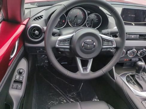 New 2026 MAZDA MX-5 Miata RF Grand Touring RWD image 14