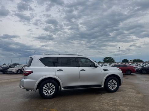 Certified 2023 Nissan Armada SV w/ Cargo Package RWD image 25