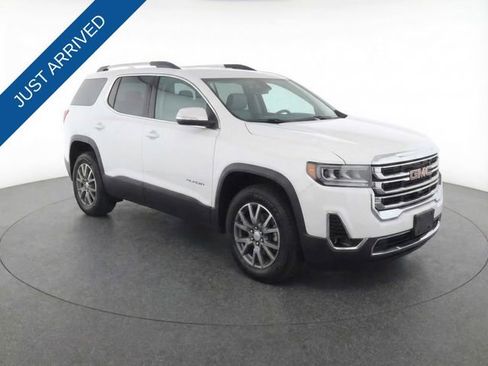 Used 2023 GMC Acadia SLT w/ Technology Package image 8