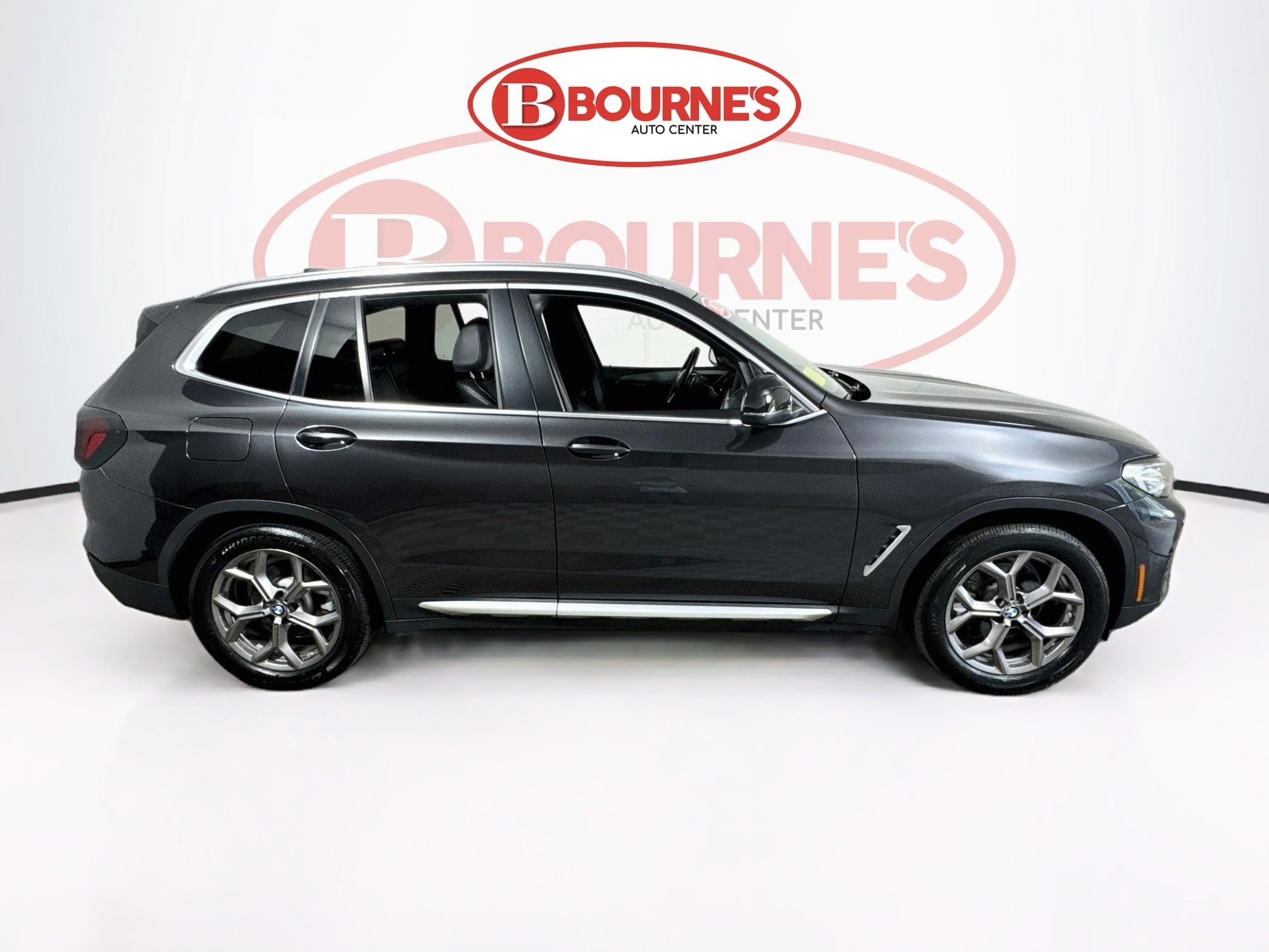 Used 2022 BMW X3 xDrive30i w/ Premium Package 2 (ZPA) AWD/4WD image 12