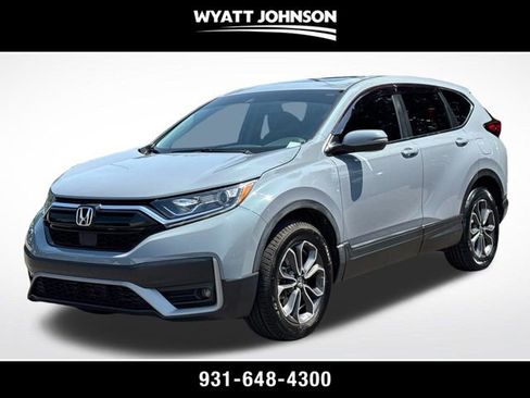 Used 2020 Honda CR-V EX-L image 1