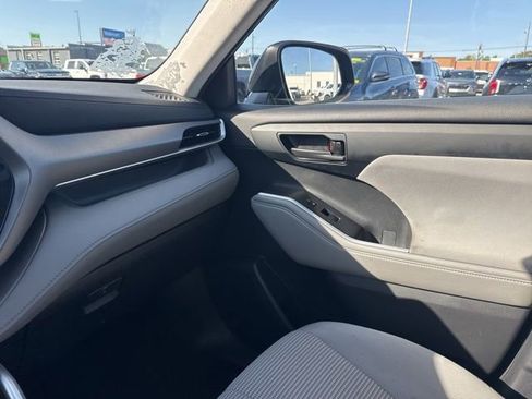 Used 2023 Toyota Highlander L FWD image 21
