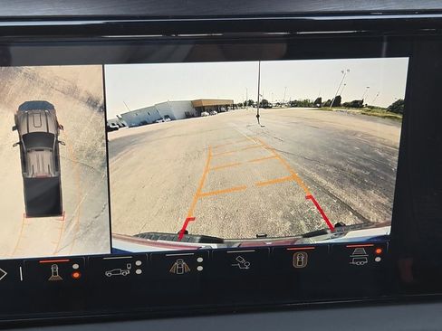 Used 2024 GMC Sierra 2500 AT4X w/ AT4X AEV Edition AWD/4WD image 9