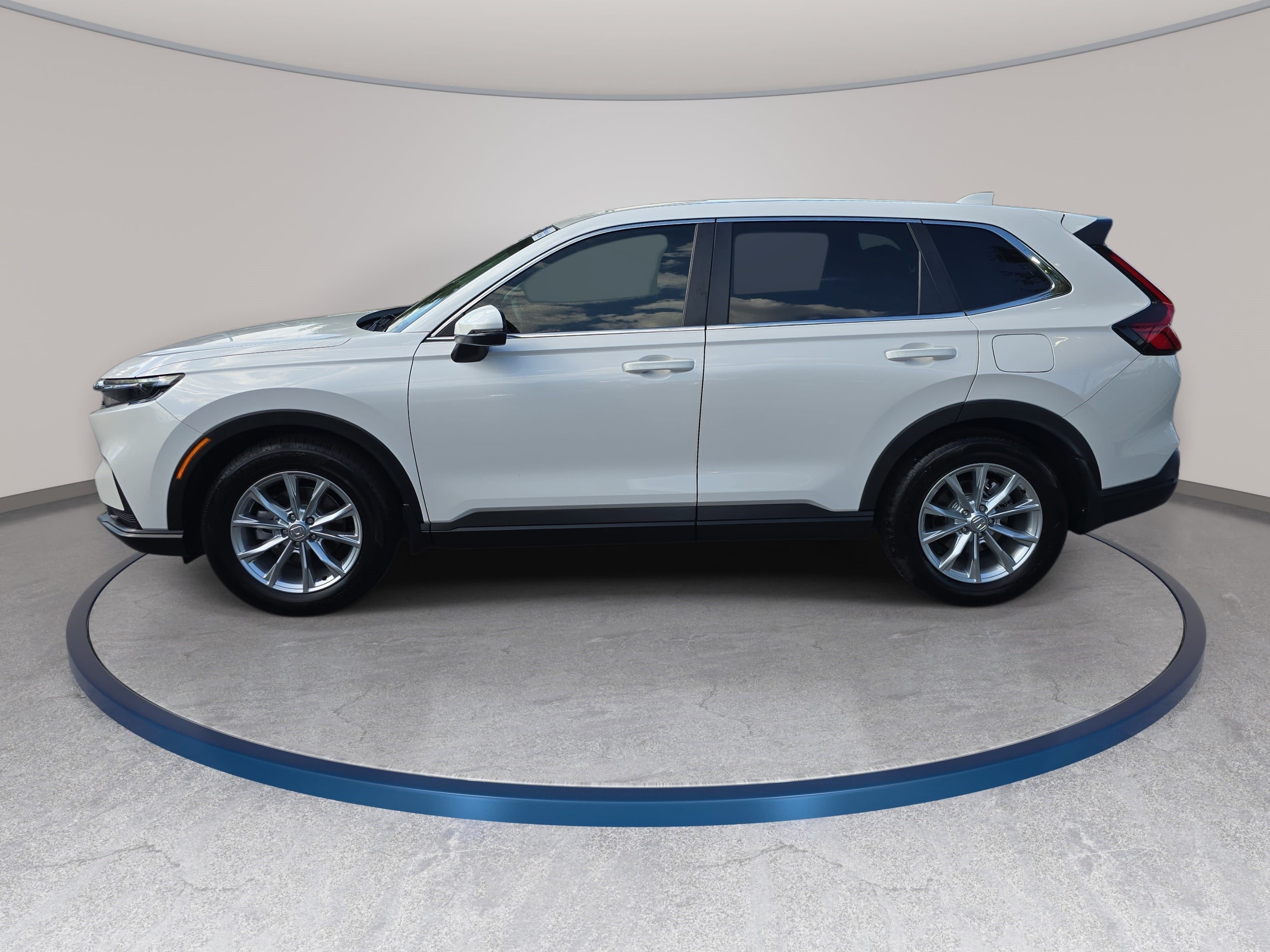 Certified 2025 Honda CR-V EX image 8