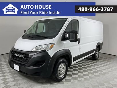 Used 2023 RAM ProMaster 1500