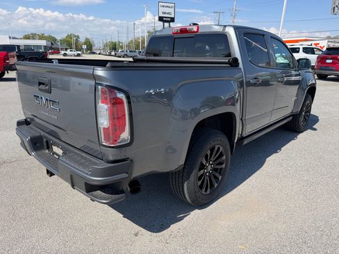 Certified 2022 GMC Canyon Elevation w/ Elevation Premium Package AWD/4WD image 3
