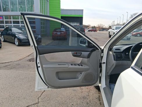 Used 2008 Kia Optima LX image 10