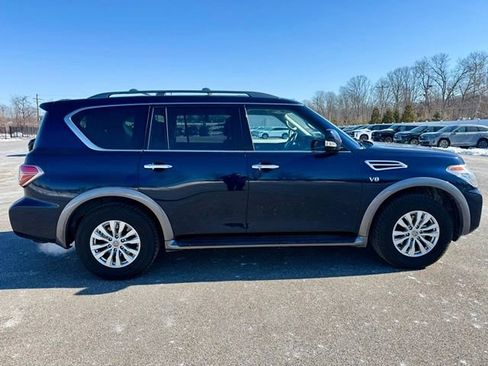 Used 2018 Nissan Armada SV w/ Driver Package image 7