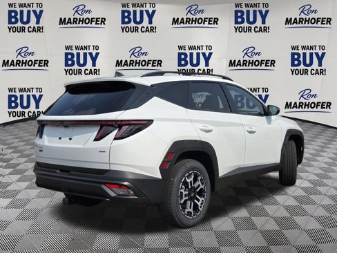 New 2026 Hyundai Tucson XRT AWD/4WD image 18