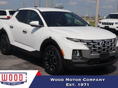 Used 2022 Hyundai Santa Cruz SEL