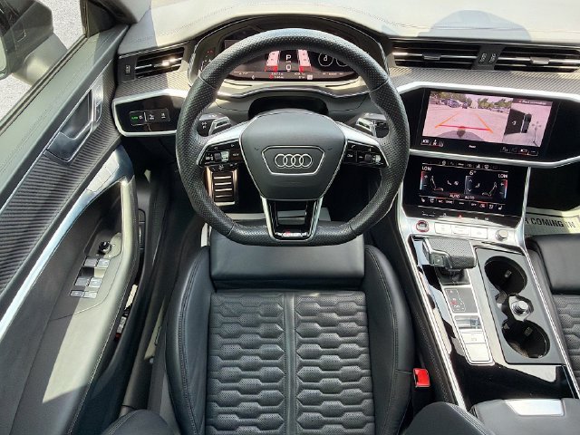 Used 2024 Audi RS 7 Performance w/ Matte Carbon Package AWD/4WD image 16