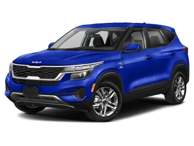 Used 2023 Kia Seltos LX AWD/4WD image 2