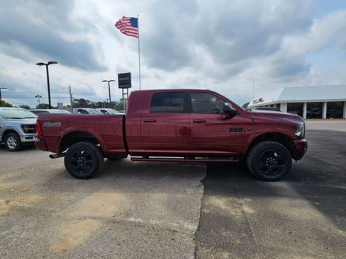 Used 2018 RAM 2500 Big Horn w/ Sport Appearance Group AWD/4WD image 7