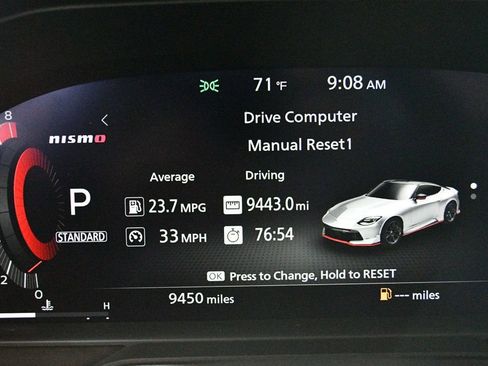Used 2025 Nissan Z NISMO w/ Floor Mat Package RWD image 33