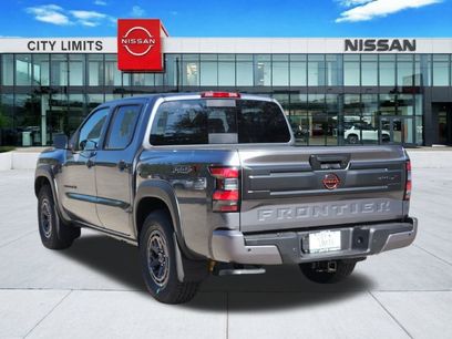 New 2027 Nissan Frontier Pro-X w/ Tow Package