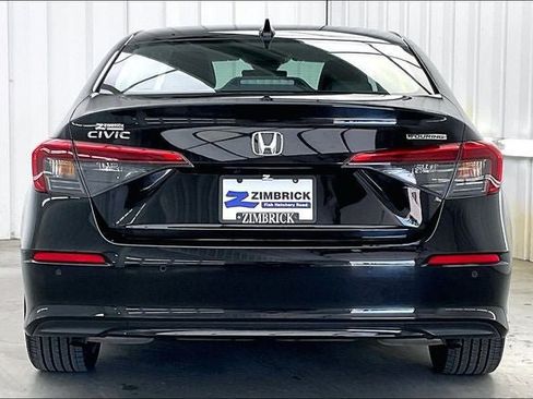 Certified 2024 Honda Civic Touring image 4