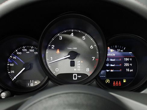 New 2026 Porsche Macan S AWD/4WD image 12