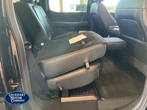 New 2025 Ford F150 Lariat w/ Equipment Group 502A High image 32