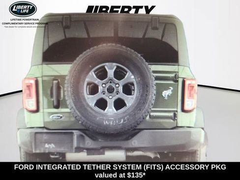 Used 2025 Ford Bronco Big Bend image 8