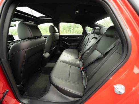 New 2026 Honda Civic Sport image 23