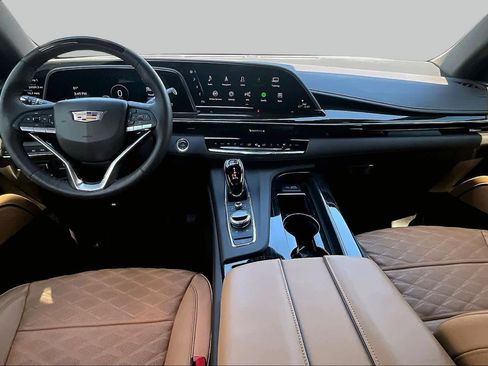 Used 2024 Cadillac Escalade Sport w/ LPO, ONYX Package AWD/4WD image 16