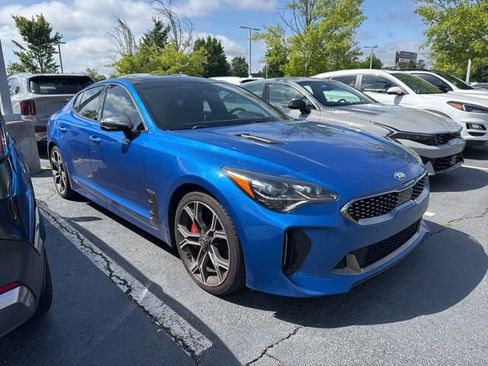 Used 2019 Kia Stinger GT2 RWD image 5
